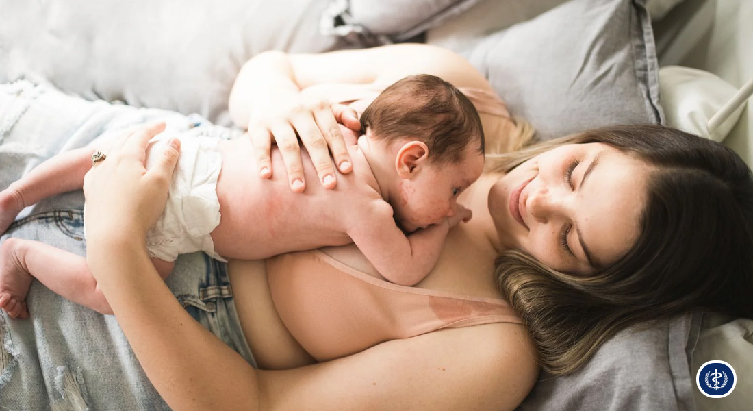 Chăm Sóc Trẻ Sơ Sinh Và Cách Vượt Qua Những Tuần Khủng Hoảng (Wonder Weeks) 2