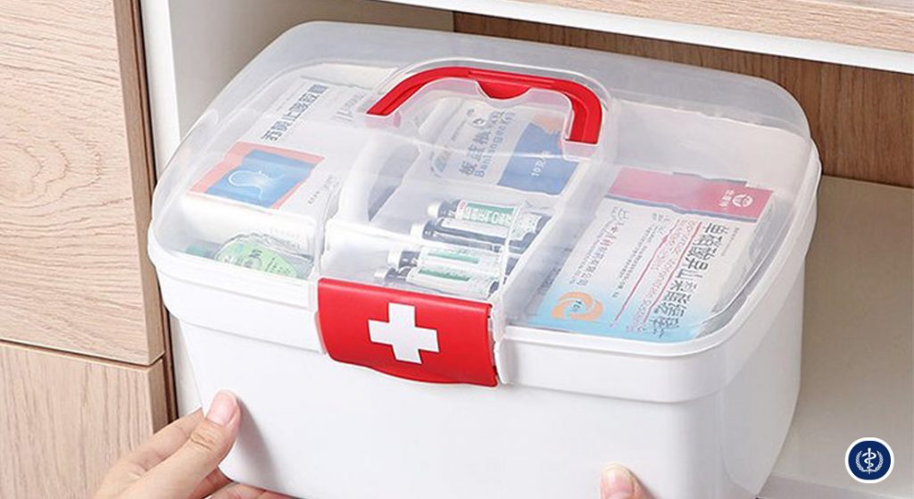 Danh Mục Dụng Cụ Y Tế Thiết Yếu Và Kỹ Thuật Sơ Cứu Vết Thương Tại Nhà