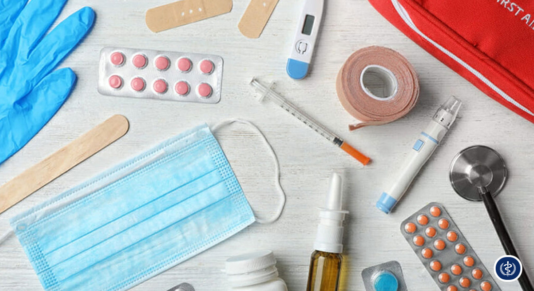 Danh Mục Dụng Cụ Y Tế Thiết Yếu Và Kỹ Thuật Sơ Cứu Vết Thương Tại Nhà 2