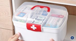 Danh Mục Dụng Cụ Y Tế Thiết Yếu Và Kỹ Thuật Sơ Cứu Vết Thương Tại Nhà