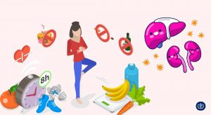 Giai Ma Con Sot Thai Doc Va Phuong Phap Bao Ve Gan Than Chuan Khoa Hoc